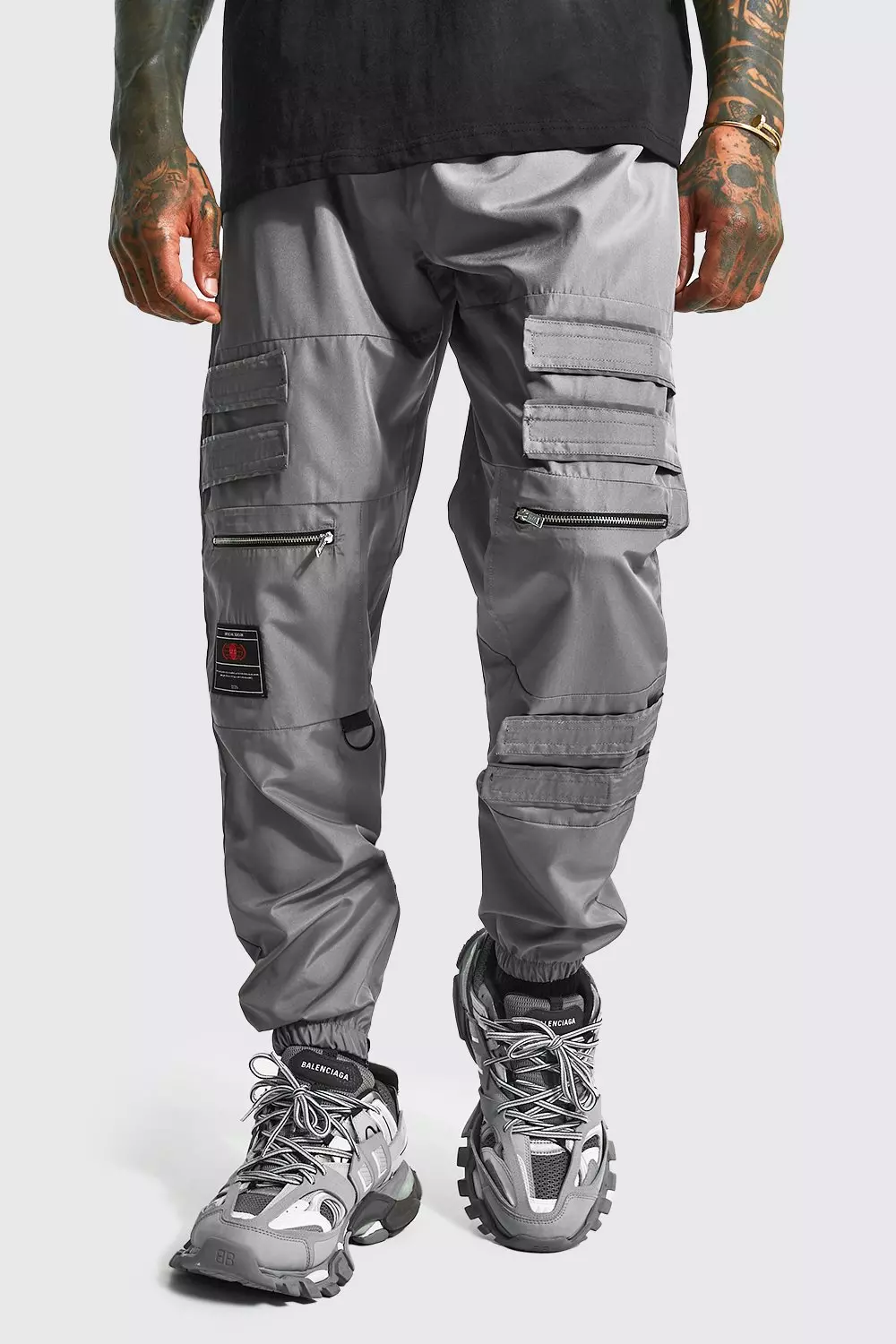 Cargo sale pants reflective